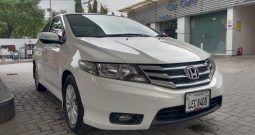 Honda City Automatic Rental in Lahore