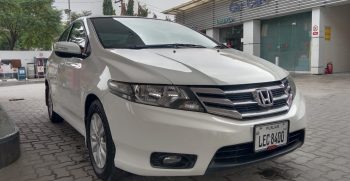 Honda City Rental in lahore at cheap rate