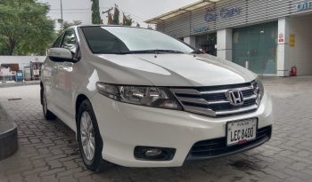 Honda City Automatic Rental in Lahore