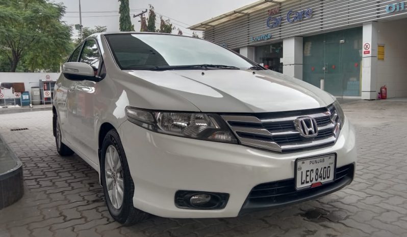 Honda City Rental in lahore at cheap rate