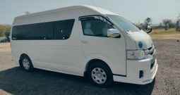 Toyota Grande Cabin Rental in Lahore