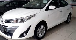 Toyota Yaris Gli 1.3cc Rental in Lahore