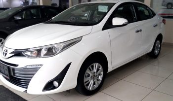 Toyota Yaris Gli 1.3cc Rental in Lahore