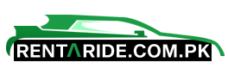 rent a ride pk official logo